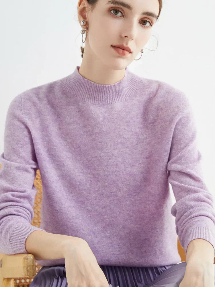 Damen Pullover | Elegant & Stilvoll | Weicher Strickpullover für Alltag