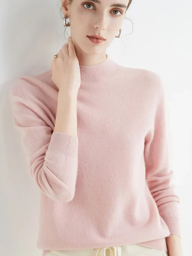 Damen Pullover | Elegant & Stilvoll | Weicher Strickpullover für Alltag