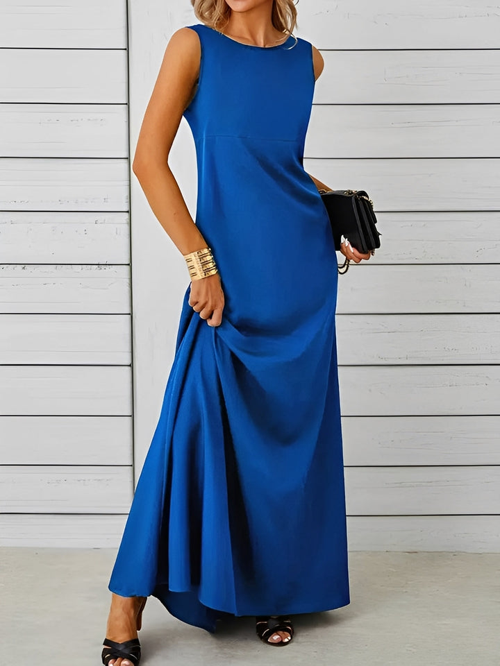 Sorelle Damen Maxi Kleid - Leichtgewichtig, Informelle Sommerkleider