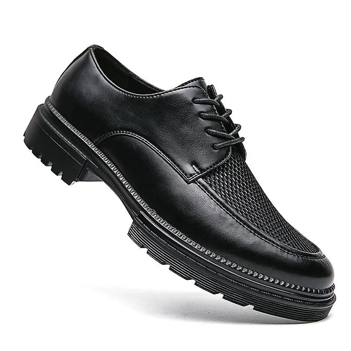 Sola Herren Arbeitsschuhe - Rutschfeste Sohle, Bequem und Elegant