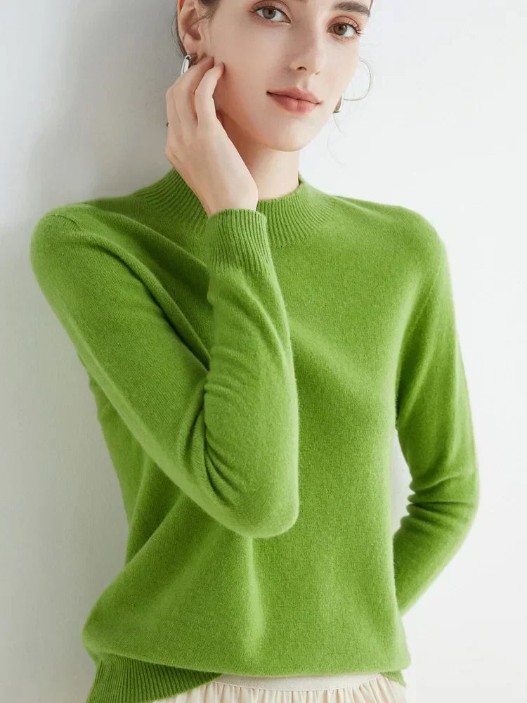Damen Pullover | Elegant & Stilvoll | Weicher Strickpullover für Alltag