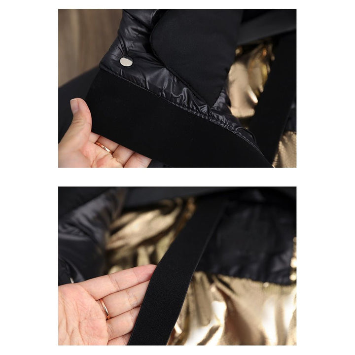 Hannah - Warme, Wasserdichte Daunen-Winterjacke für Damen