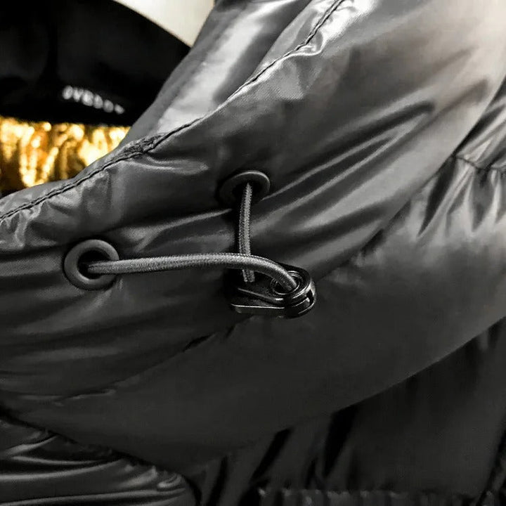 Hannah - Warme, Wasserdichte Daunen-Winterjacke für Damen