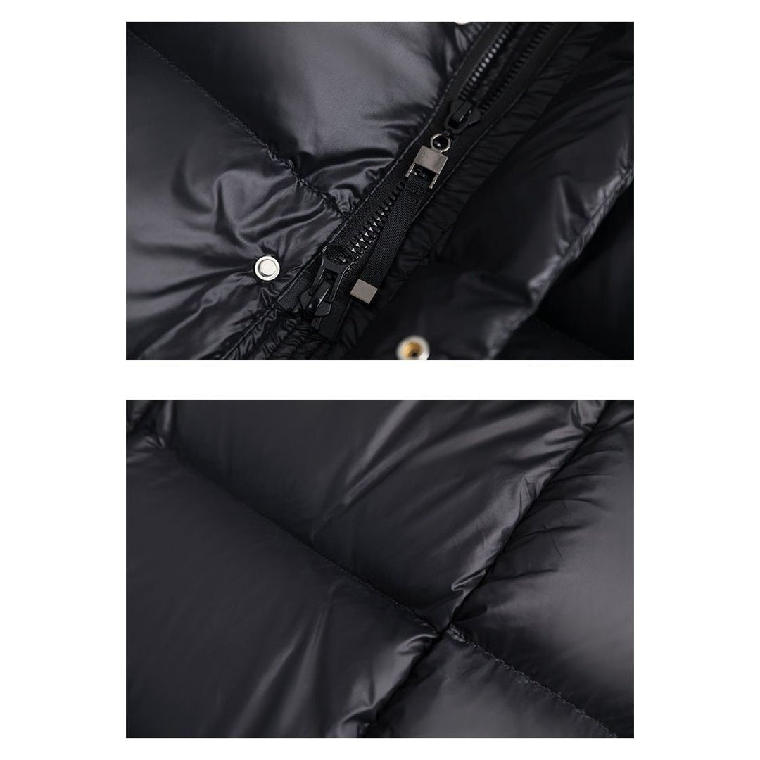 Hannah - Warme, Wasserdichte Daunen-Winterjacke für Damen