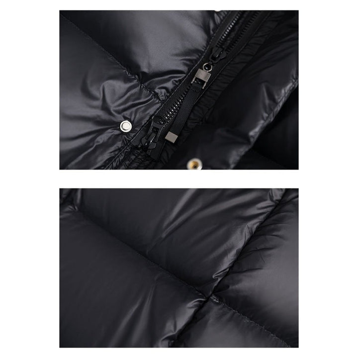 Hannah - Warme, Wasserdichte Daunen-Winterjacke für Damen