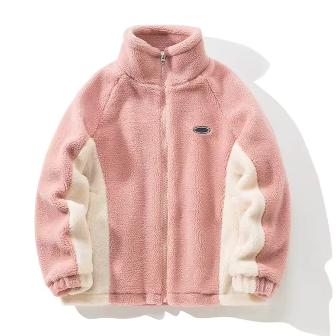 Damen Warme Winterjacke | Streetwear Style für Kalte Tage