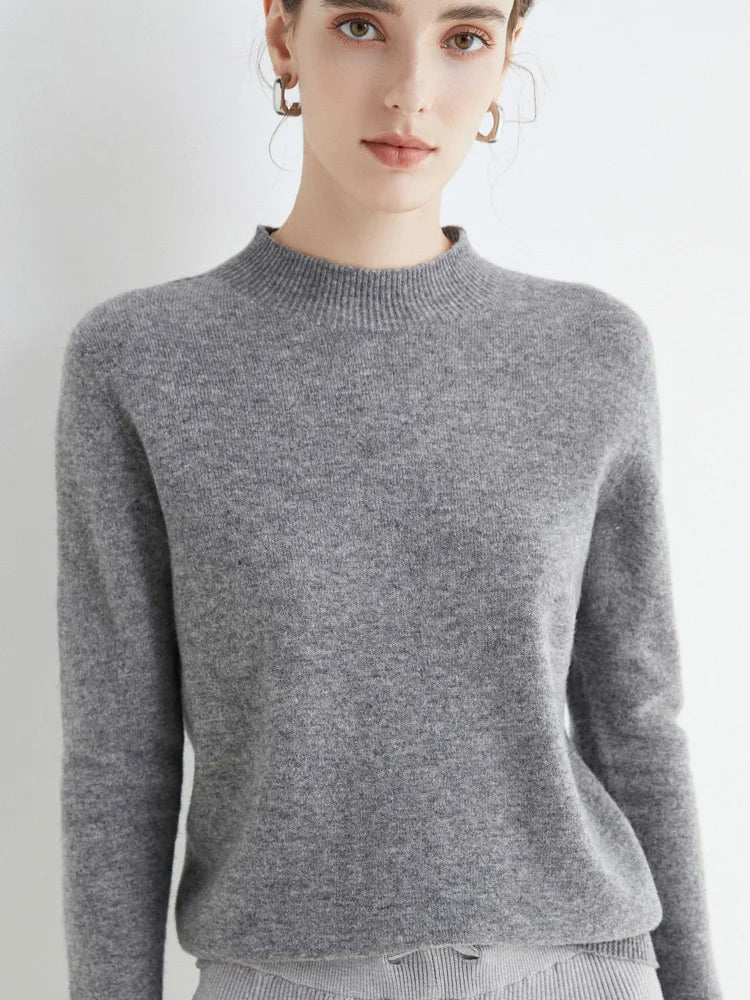 Damen Pullover | Elegant & Stilvoll | Weicher Strickpullover für Alltag