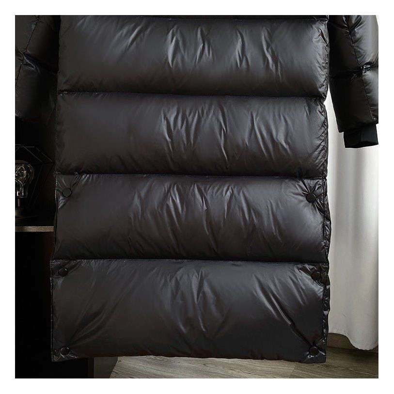 Hannah - Warme, Wasserdichte Daunen-Winterjacke für Damen