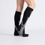 Chaussettes de Compression - Toutes Noires