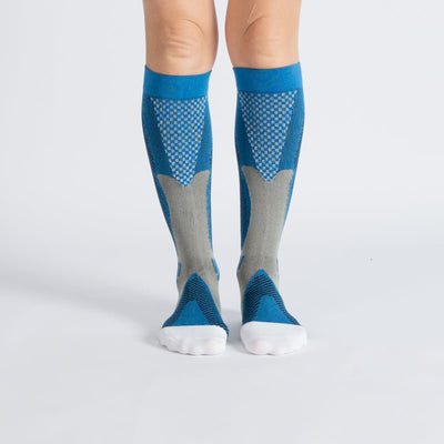 Chaussettes de Compression - Édition Personnel Soignant