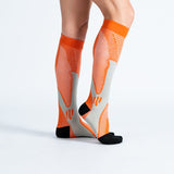 Chaussettes de Compression - Orange