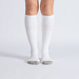 Lot de 3 Paires - Chaussettes de Compression Personnel Soignant