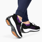 Chaussures Orthopédiques Stretch à Coussinets – Marchez Sans Douleur Toute la Journée
