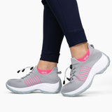 Chaussures Orthopédiques Stretch à Coussinets – Marchez Sans Douleur Toute la Journée