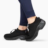 Chaussures Orthopédiques Stretch à Coussinets – Marchez Sans Douleur Toute la Journée
